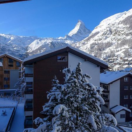 Apartment Beaulieu-2 By Interhome Zermatt Zewnętrze zdjęcie