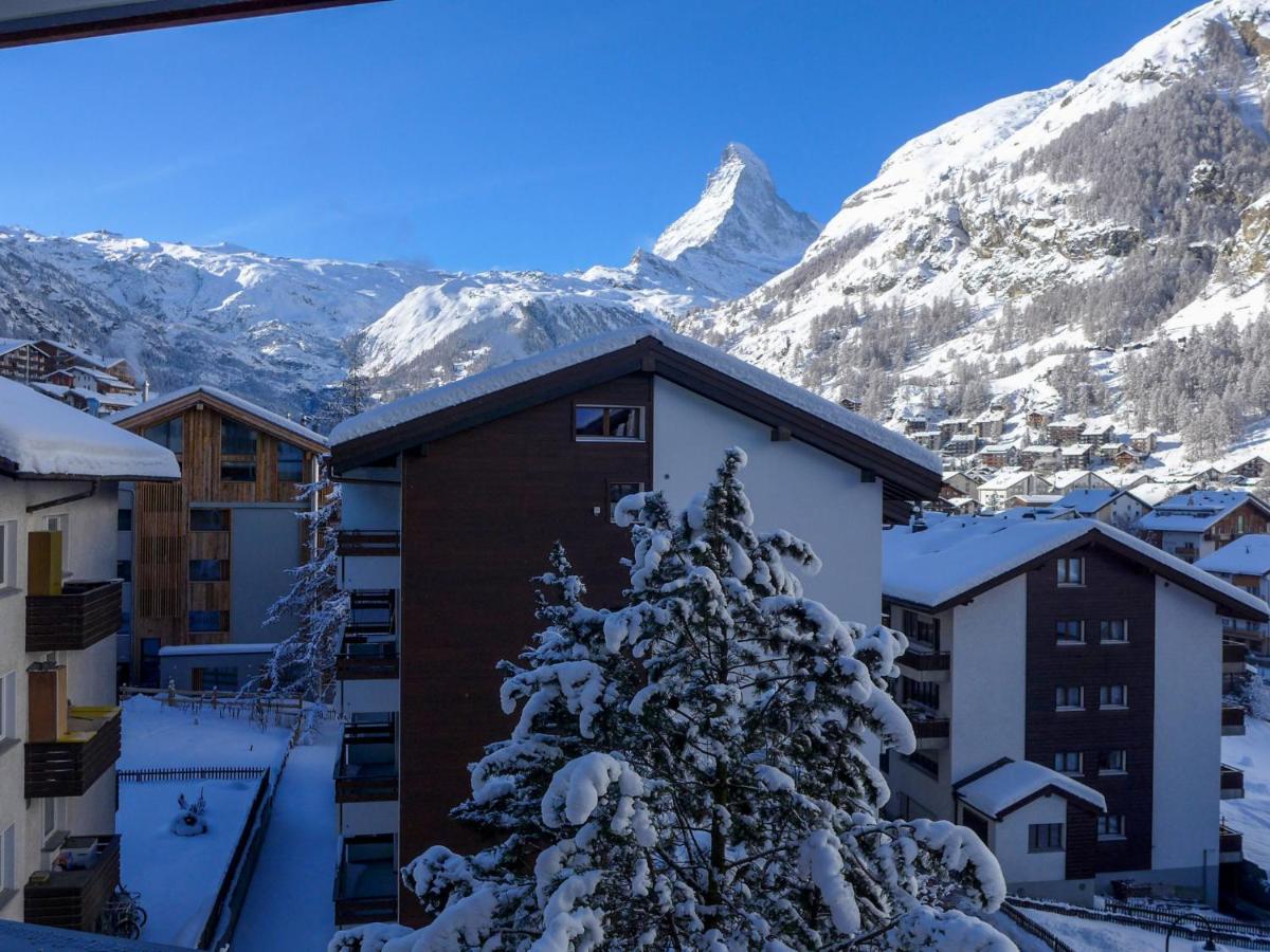 Apartment Beaulieu-2 By Interhome Zermatt Zewnętrze zdjęcie
