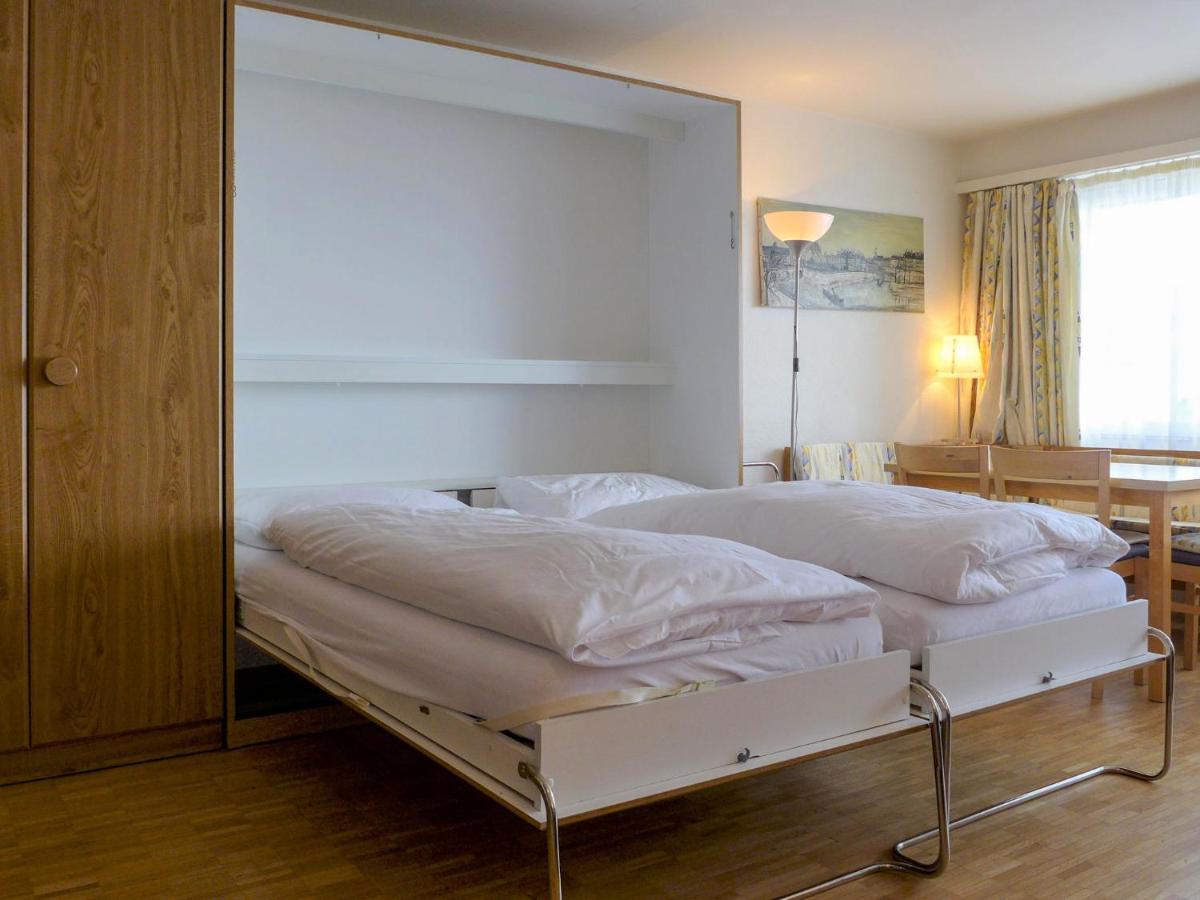 Apartment Beaulieu-2 By Interhome Zermatt Zewnętrze zdjęcie