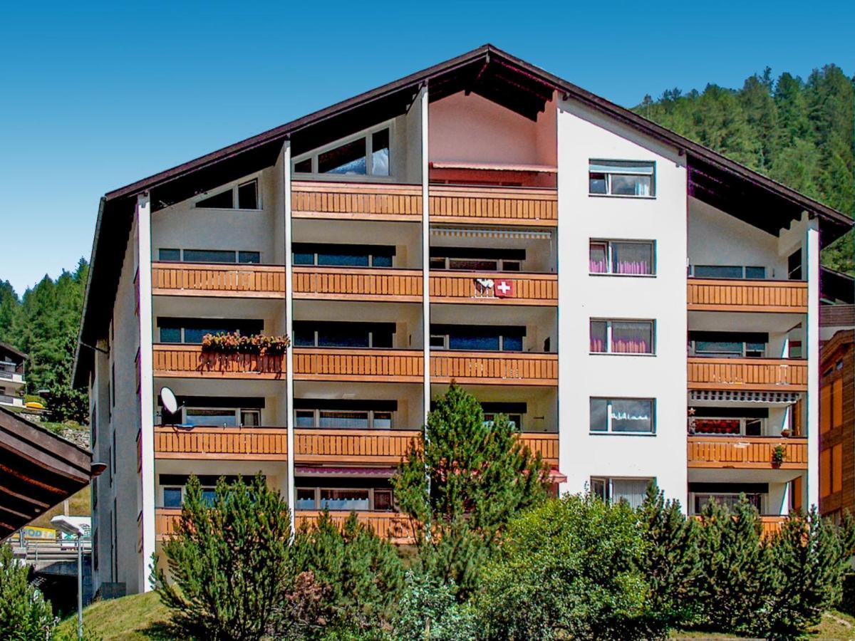 Apartment Beaulieu-2 By Interhome Zermatt Zewnętrze zdjęcie
