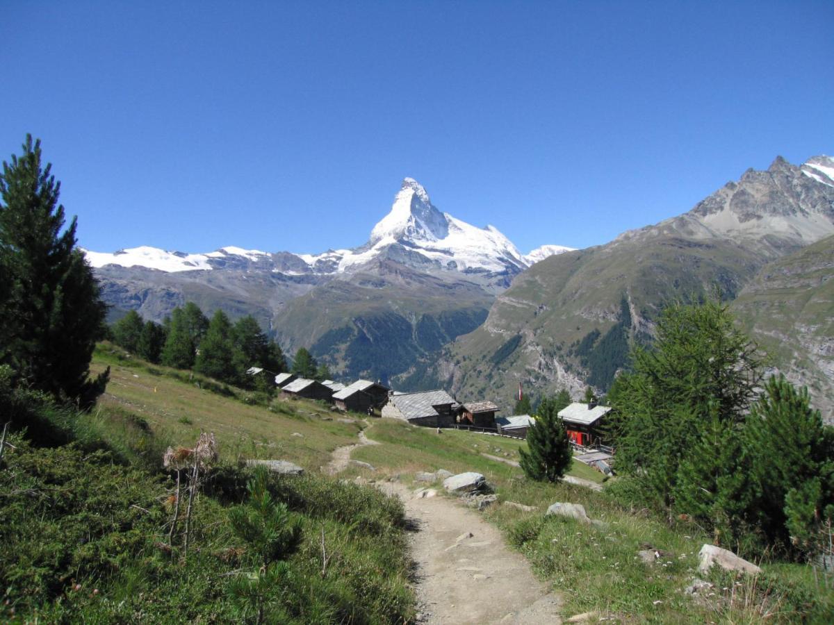 Apartment Beaulieu-2 By Interhome Zermatt Zewnętrze zdjęcie
