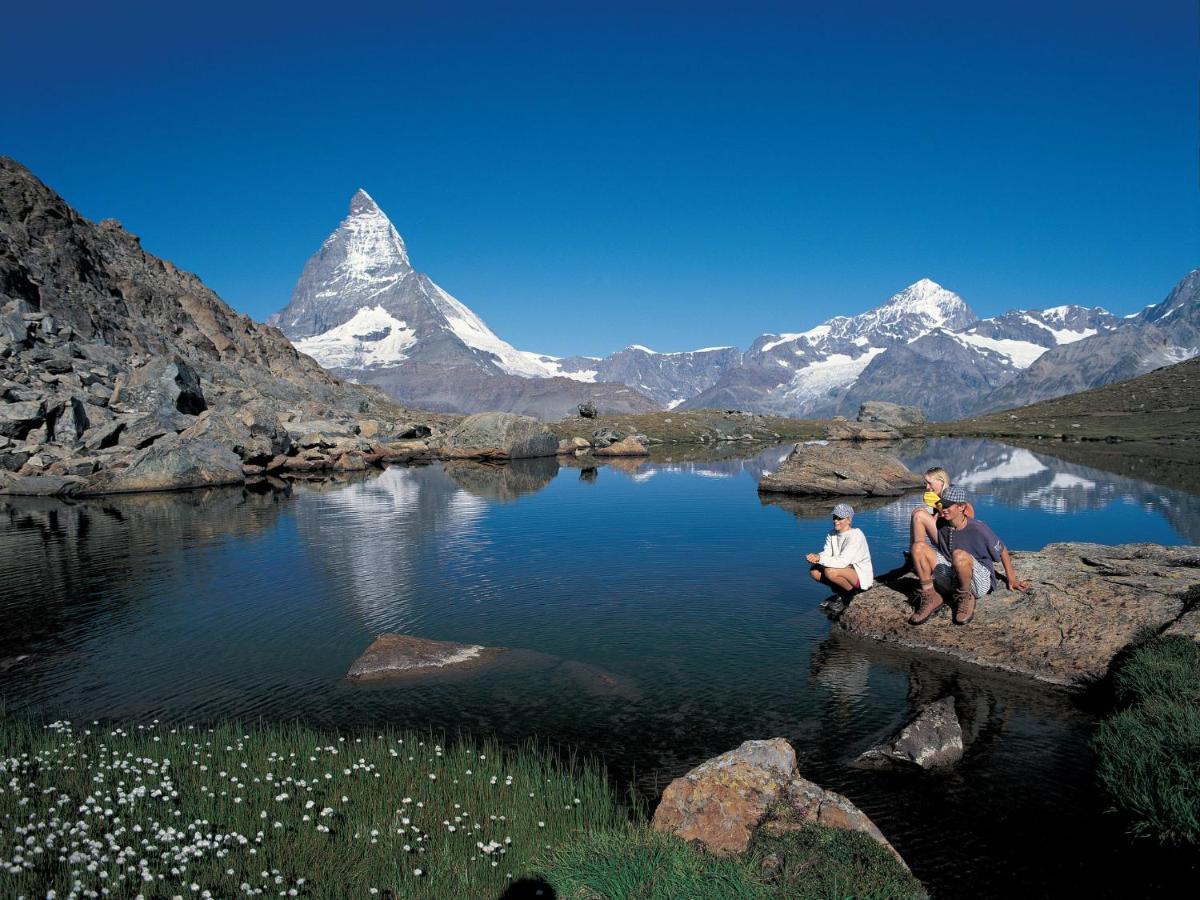 Apartment Beaulieu-2 By Interhome Zermatt Zewnętrze zdjęcie