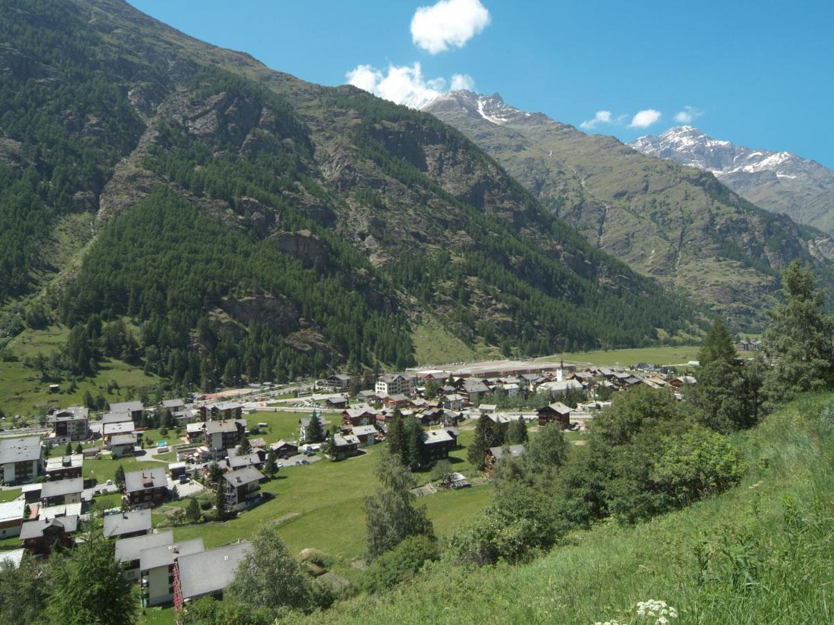 Apartment Beaulieu-2 By Interhome Zermatt Zewnętrze zdjęcie