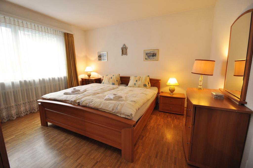 Apartment Beaulieu-2 By Interhome Zermatt Zewnętrze zdjęcie