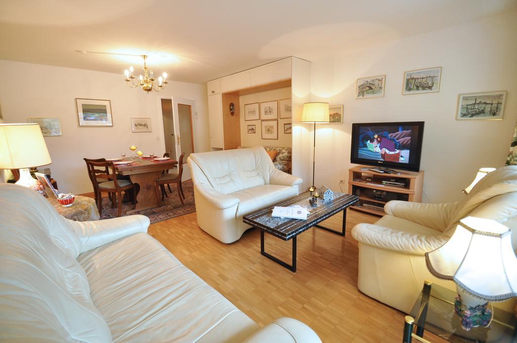 Apartment Beaulieu-2 By Interhome Zermatt Zewnętrze zdjęcie
