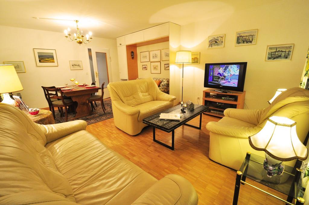 Apartment Beaulieu-2 By Interhome Zermatt Zewnętrze zdjęcie