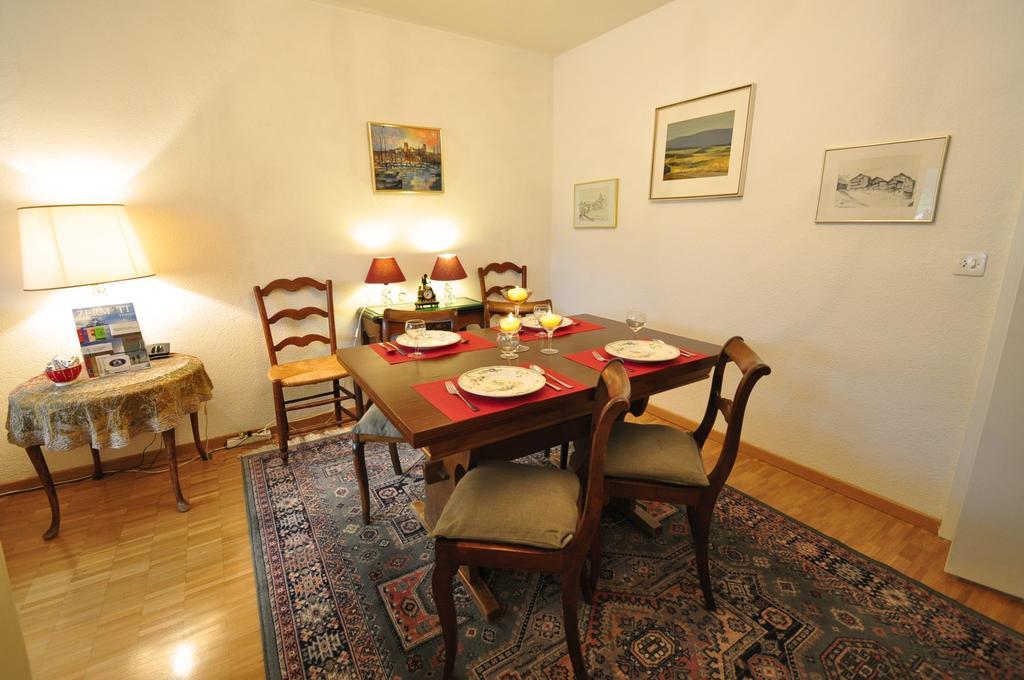 Apartment Beaulieu-2 By Interhome Zermatt Zewnętrze zdjęcie