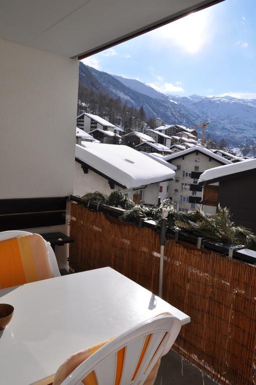 Apartment Beaulieu-2 By Interhome Zermatt Zewnętrze zdjęcie